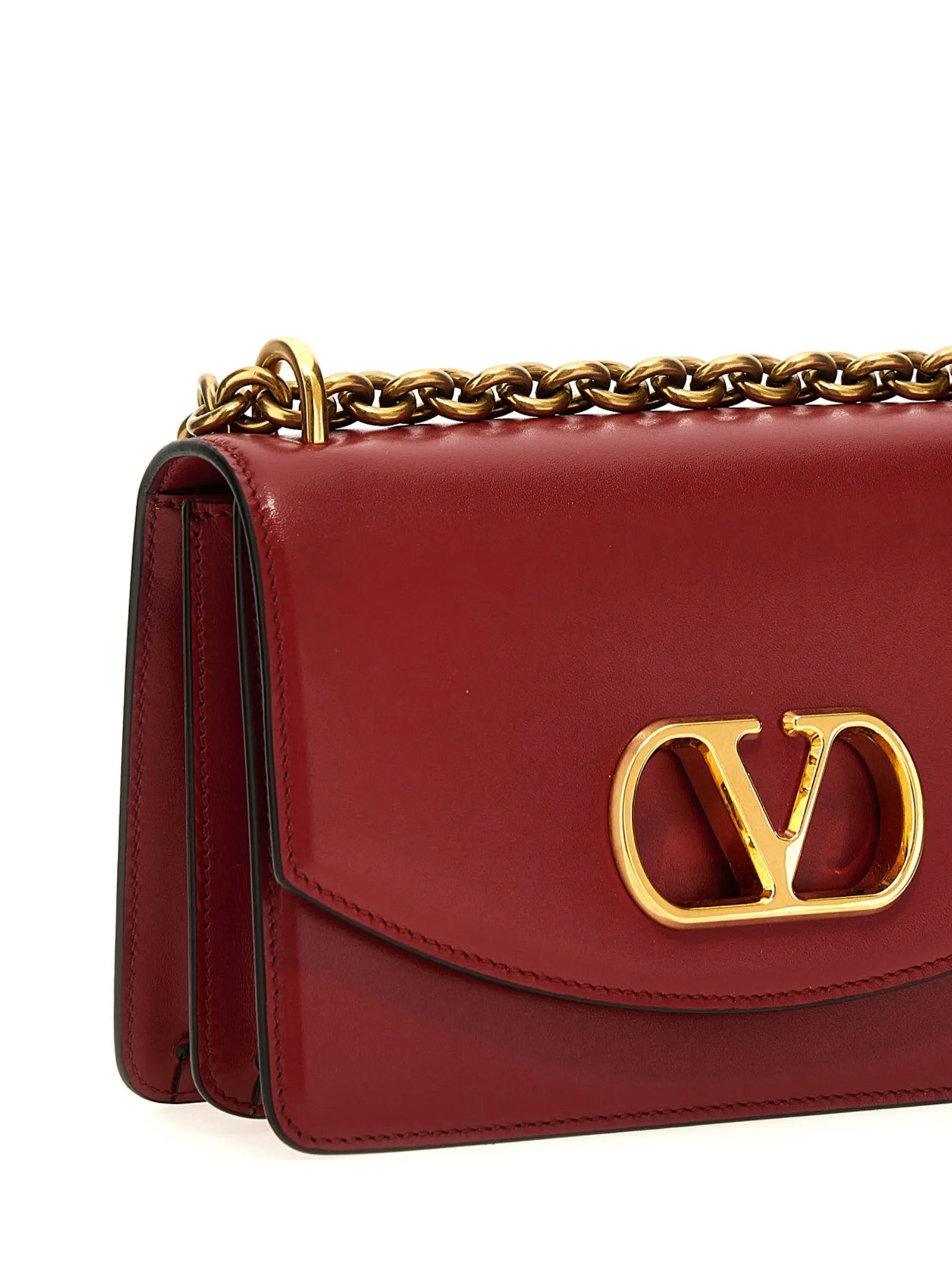Vain Shoulder Bags Red sold by Wanan Luxury product image thumbnail 3