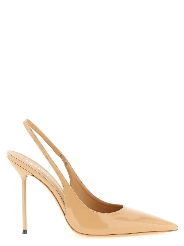 Lidia Pumps Beige sold by Wanan Luxury