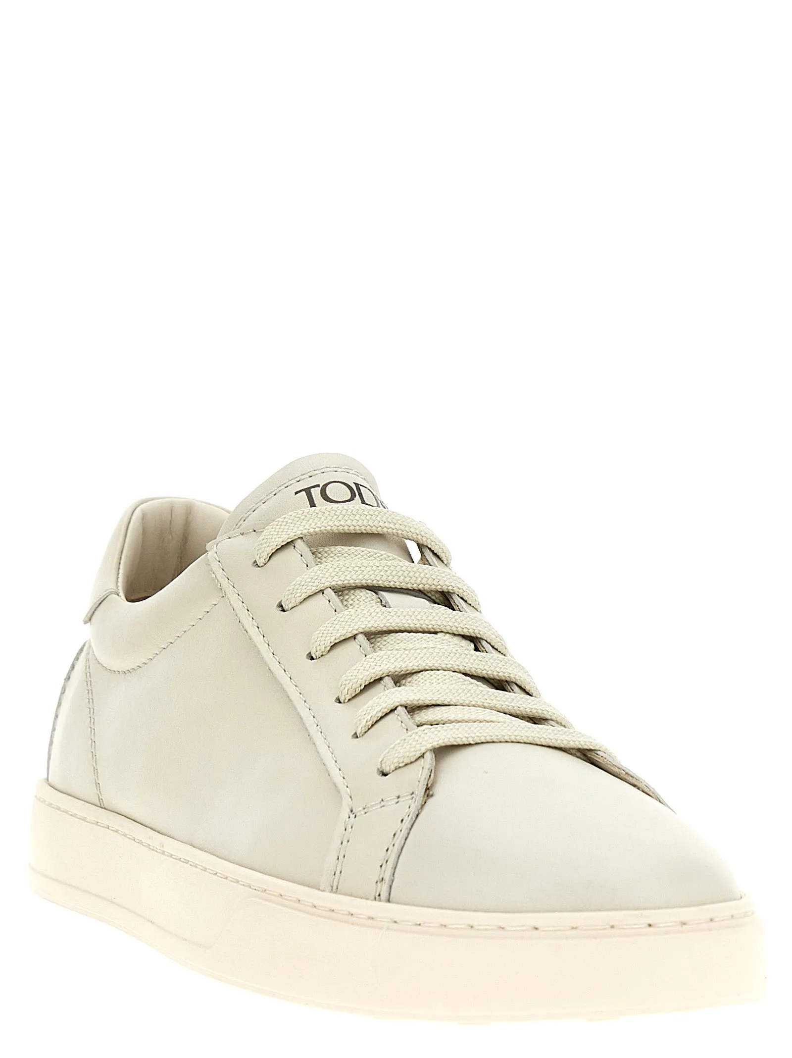 Allacciata Cassetta Sneakers White sold by Wanan Luxury product image thumbnail 2