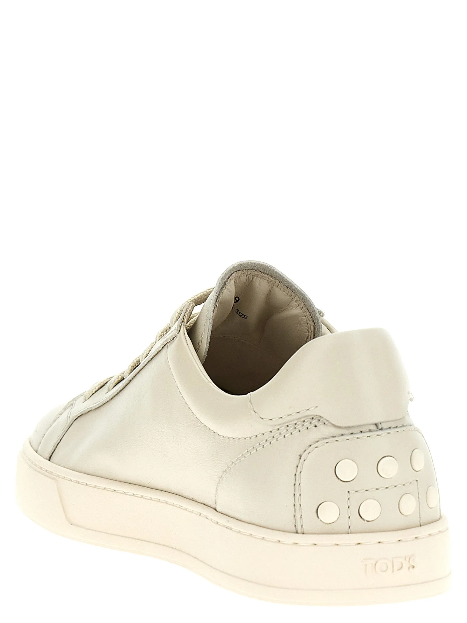 Allacciata Cassetta Sneakers White sold by Wanan Luxury product image thumbnail 3