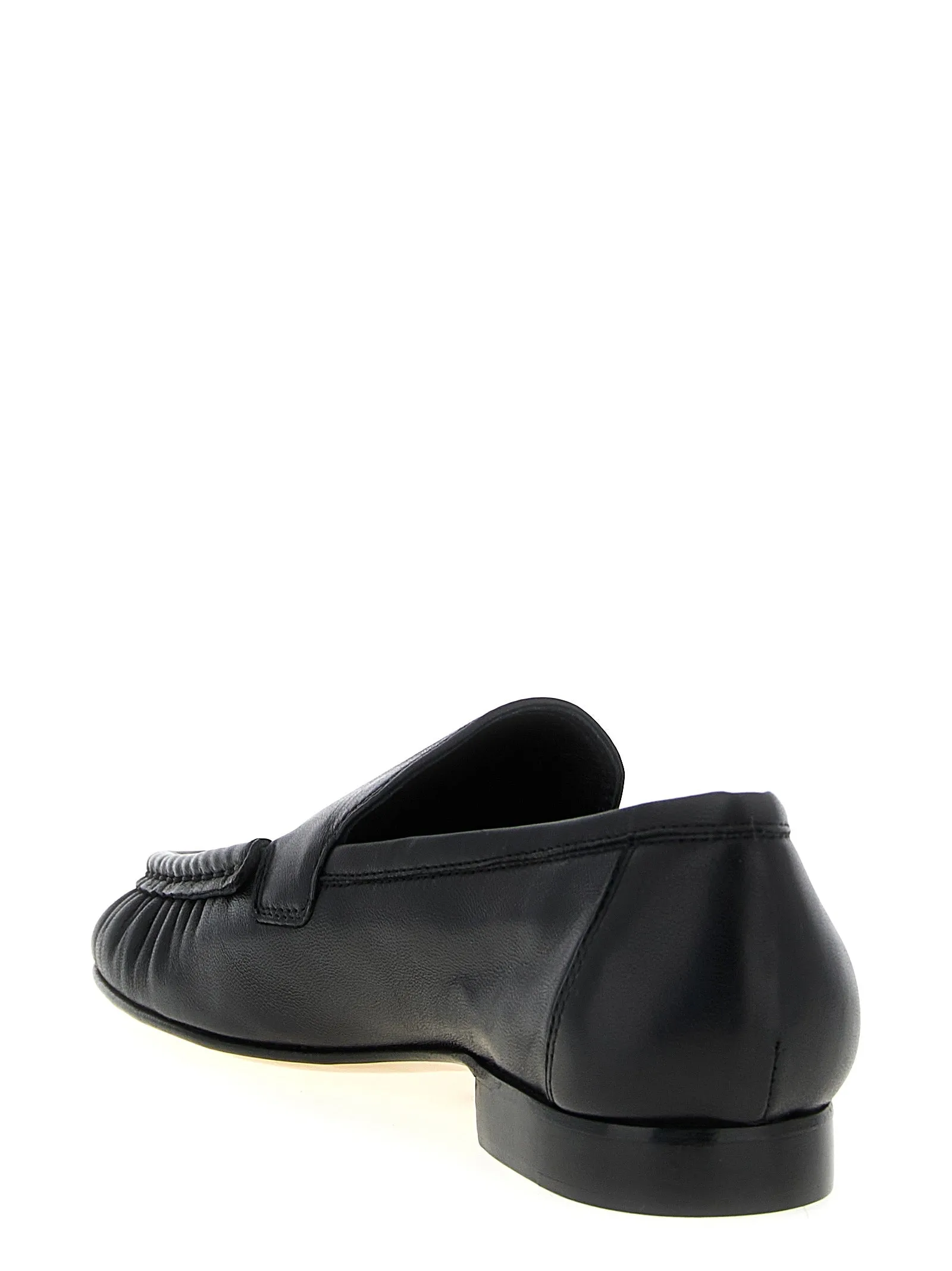Milan Loafers Black sold by Wanan Luxury product image thumbnail 3