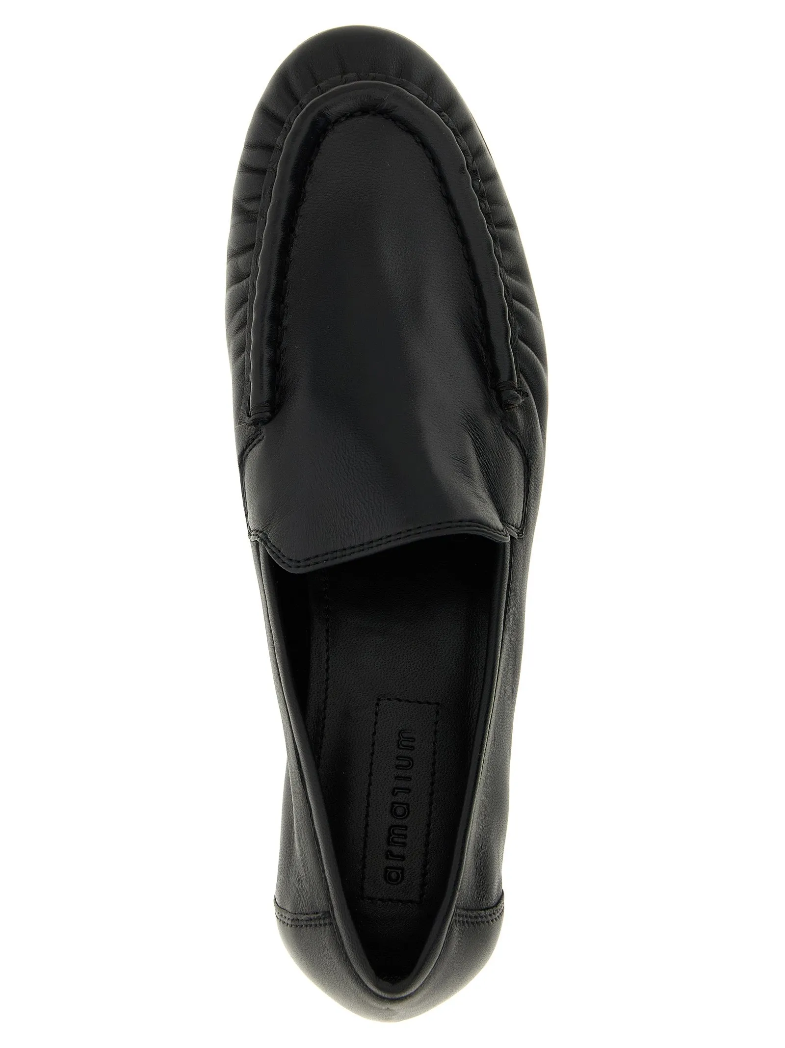 Milan Loafers Black sold by Wanan Luxury product image thumbnail 4