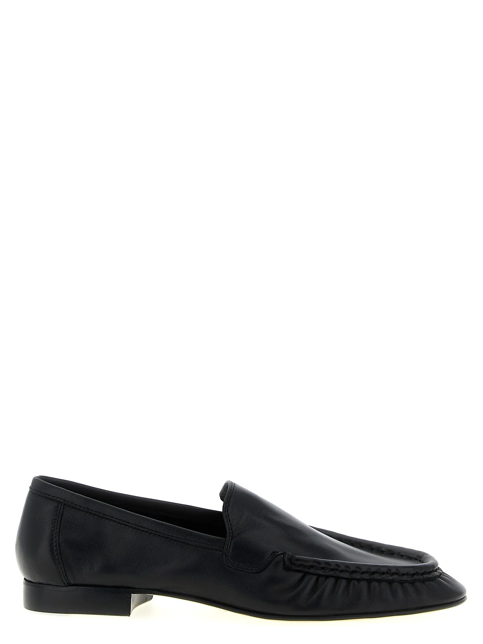Milan Loafers Black sold by Wanan Luxury
