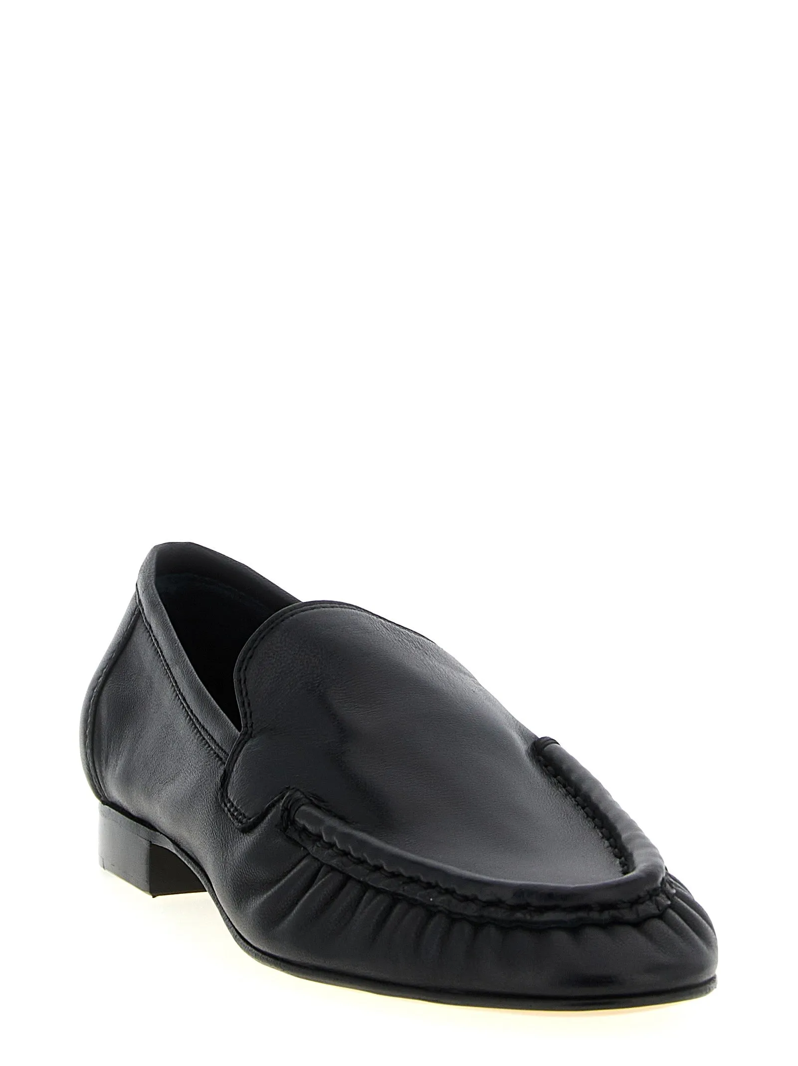 Milan Loafers Black sold by Wanan Luxury product image thumbnail 2