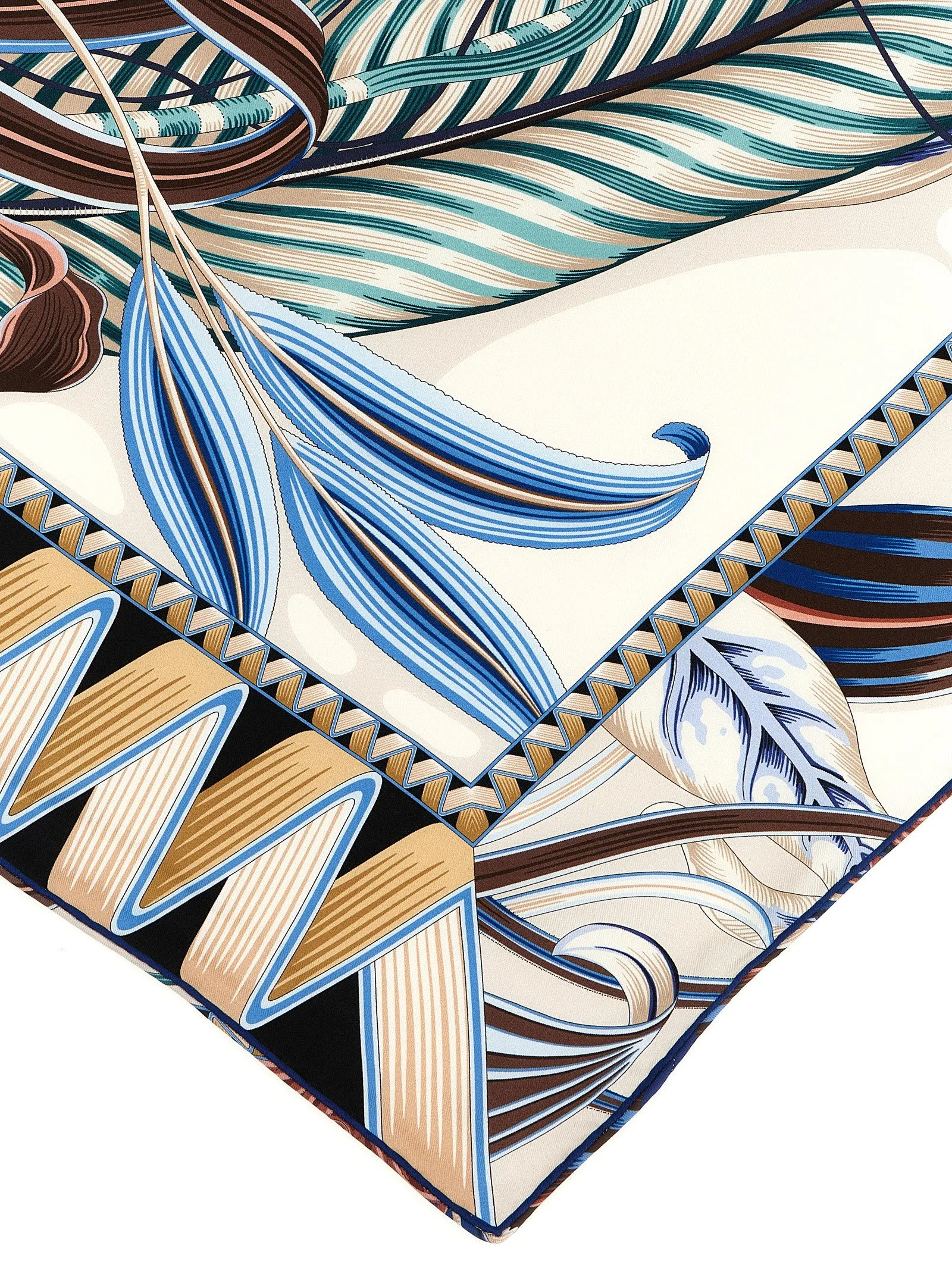 Giada Scarves And Foulards Multicolor sold by Wanan Luxury product image thumbnail 2
