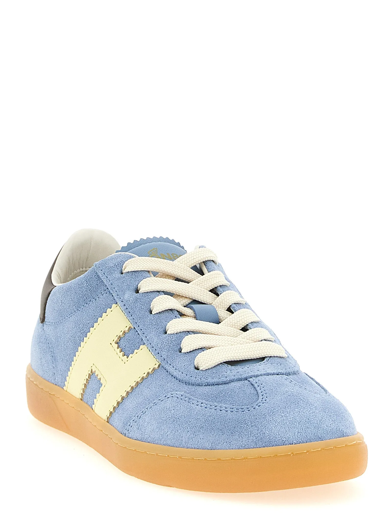 Hogan Cool Sneakers Light Blue sold by Wanan Luxury product image thumbnail 2