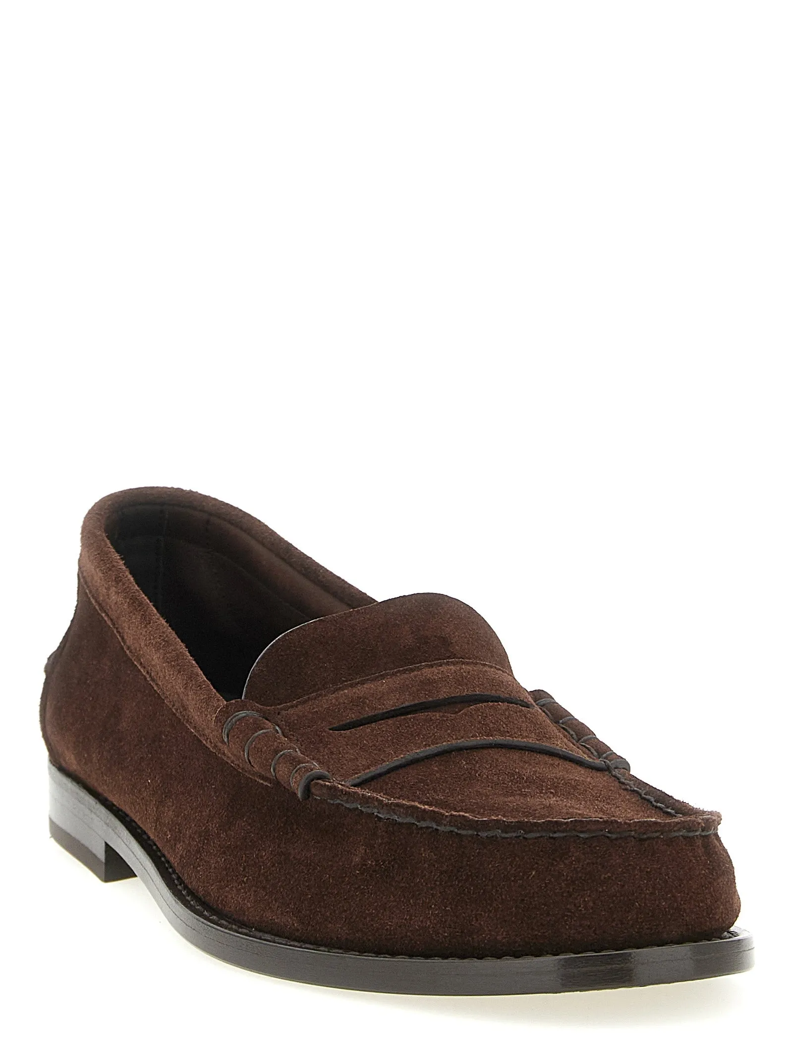 Rowley Loafers Brown sold by Wanan Luxury product image thumbnail 2