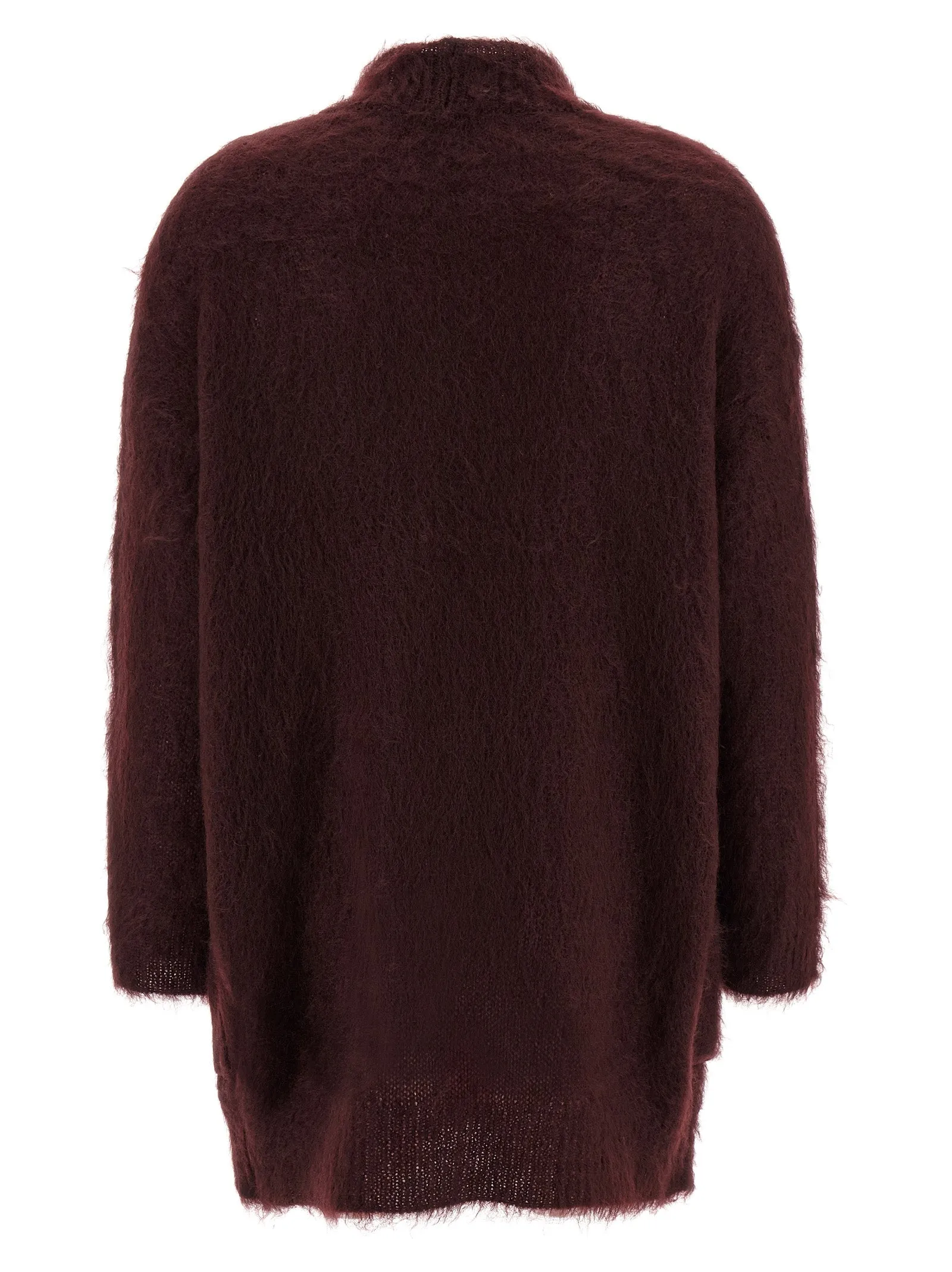 Affetto1234 Sweaters And Cardigans Bordeaux sold by Wanan Luxury product image thumbnail 2