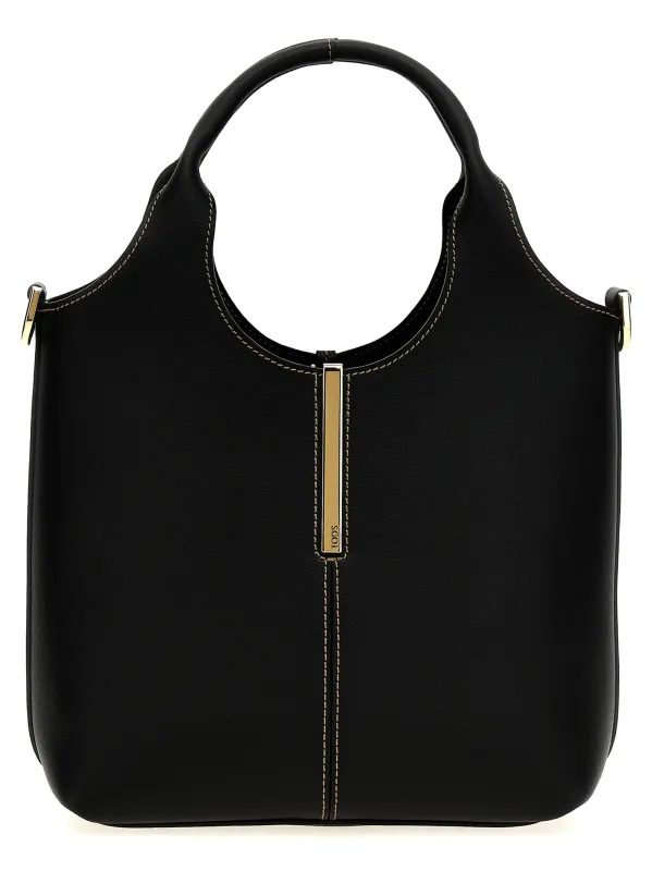 Ebr Tote Bag Black sold by Wanan Luxury