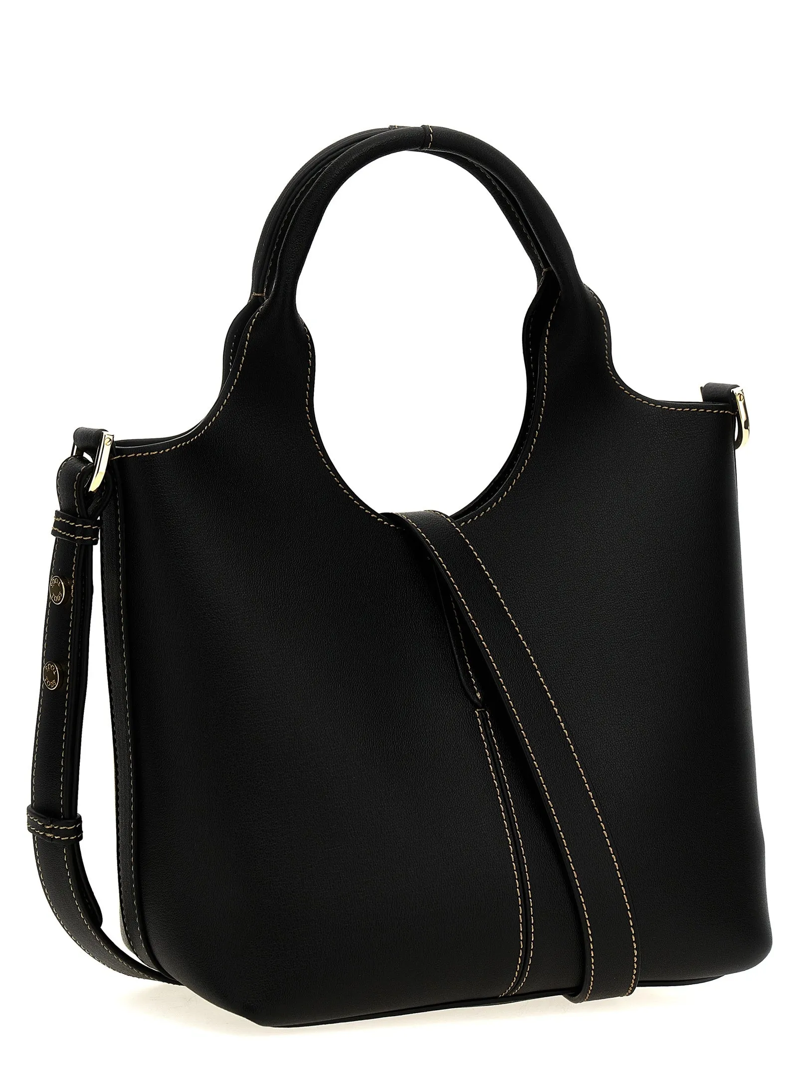 Ebr Tote Bag Black sold by Wanan Luxury product image thumbnail 2