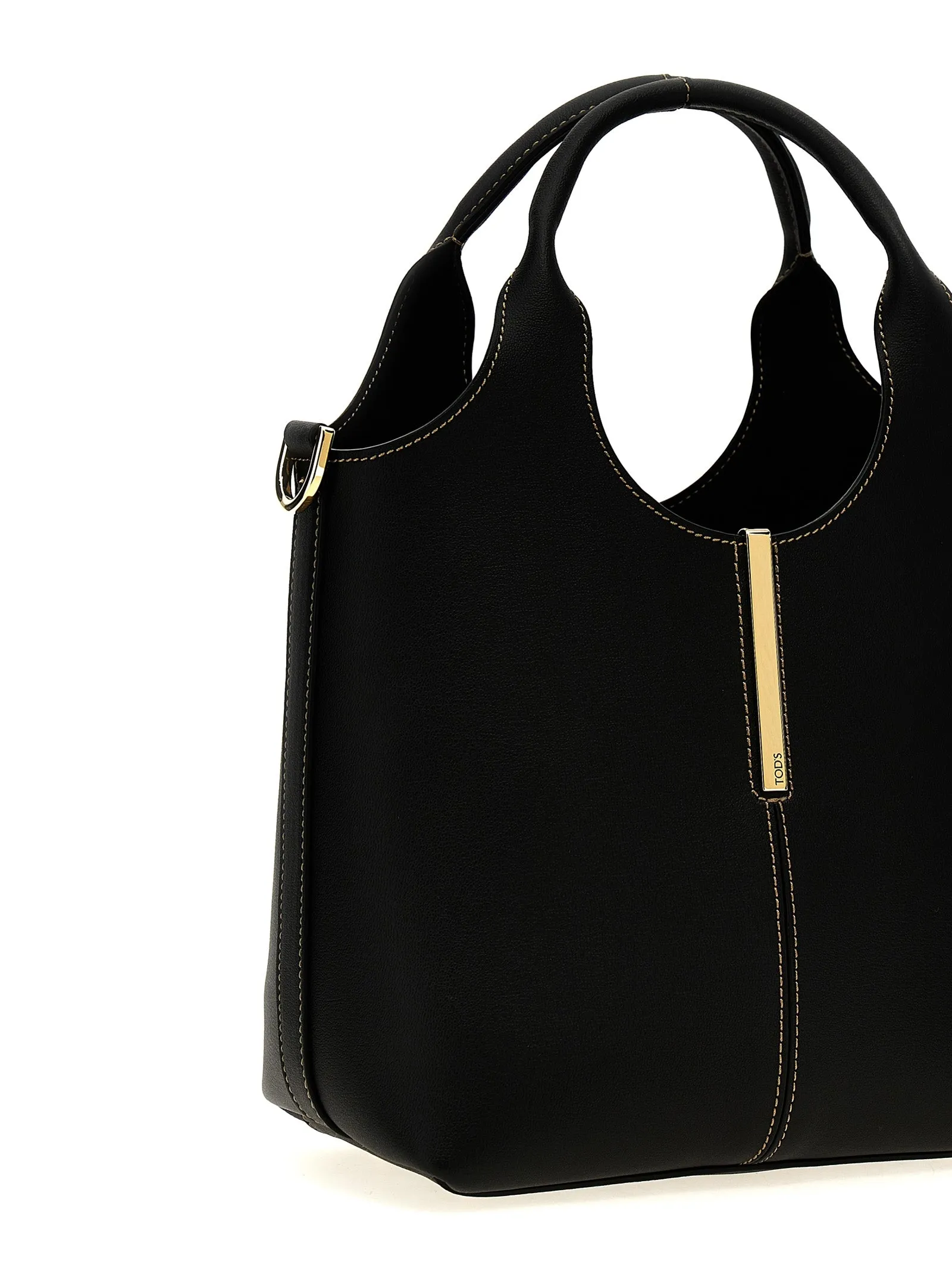 Ebr Tote Bag Black sold by Wanan Luxury product image thumbnail 3