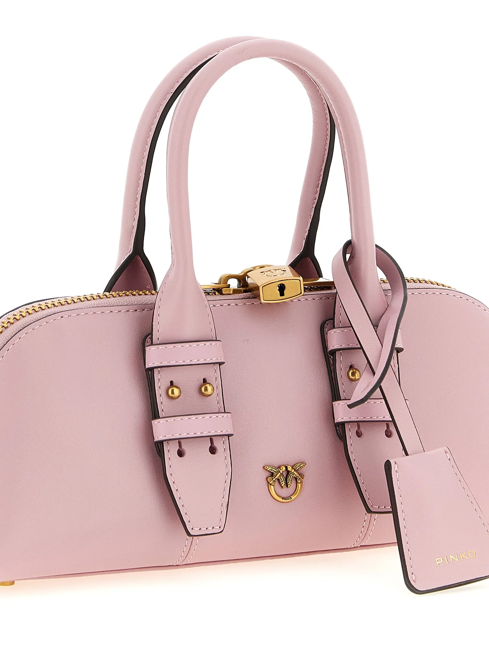 Escape Baguette Hand Bags Pink sold by Wanan Luxury product image thumbnail 3