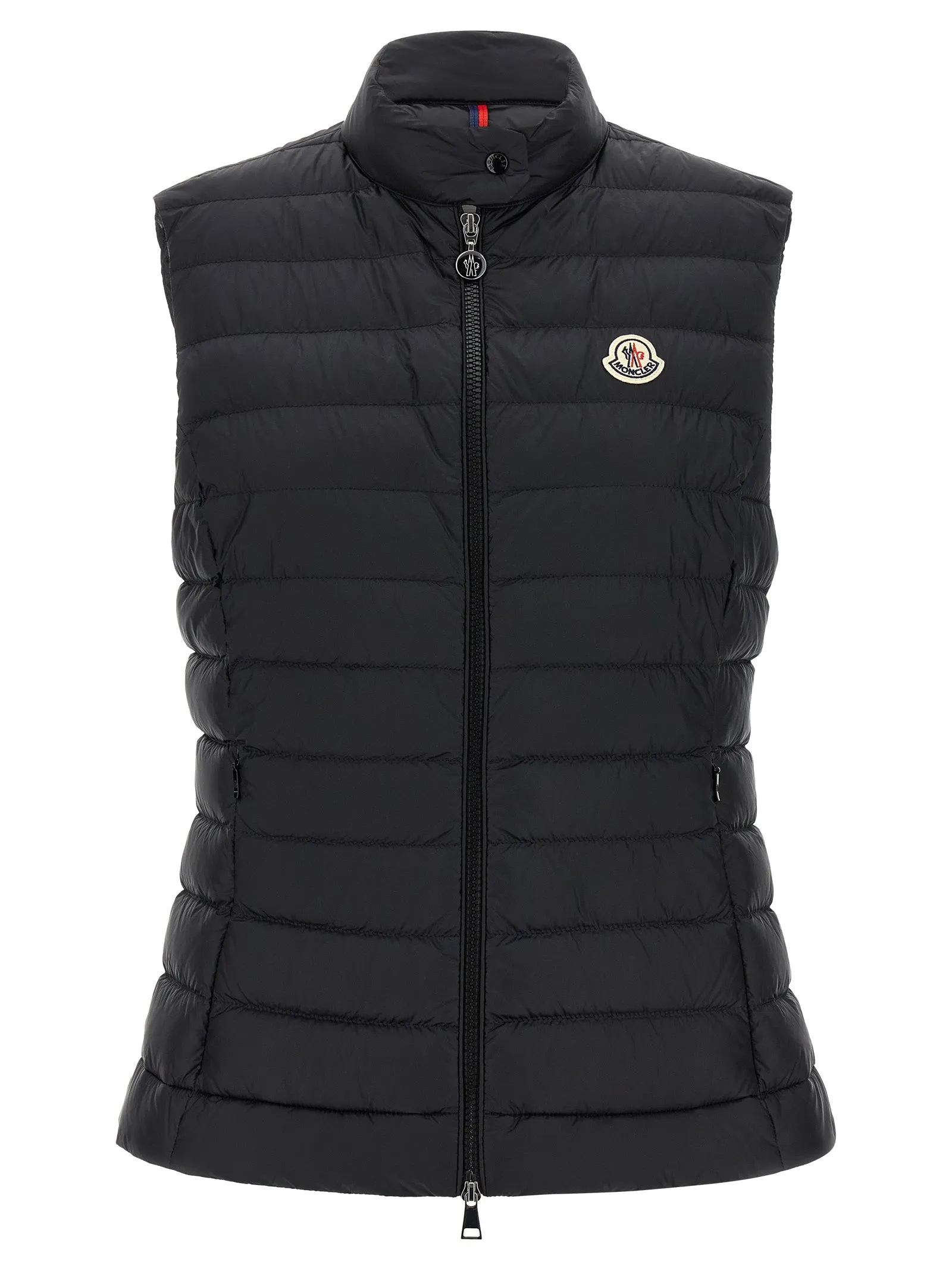 Igens Gilet Black sold by Wanan Luxury