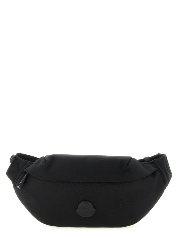 Durance Crossbody Bags Black sold by Wanan Luxury