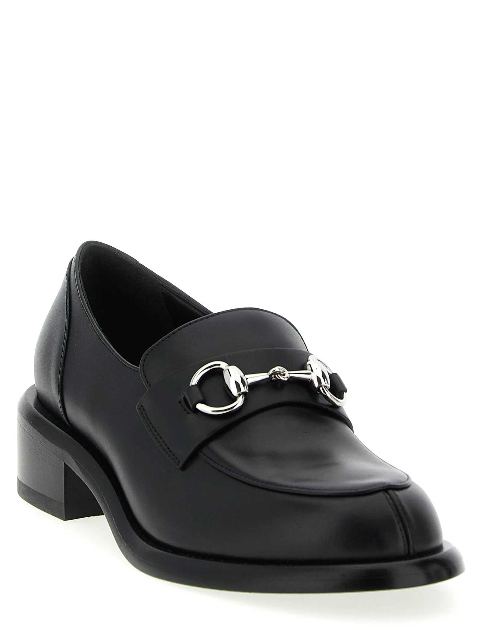 Morsetto Loafers Black sold by Wanan Luxury product image thumbnail 2