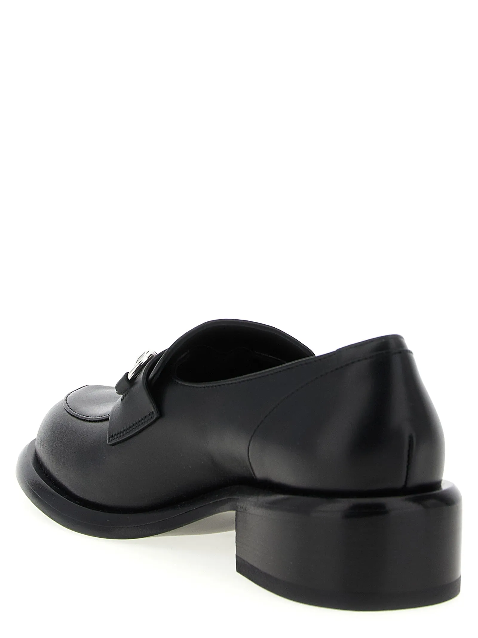 Morsetto Loafers Black sold by Wanan Luxury product image thumbnail 3