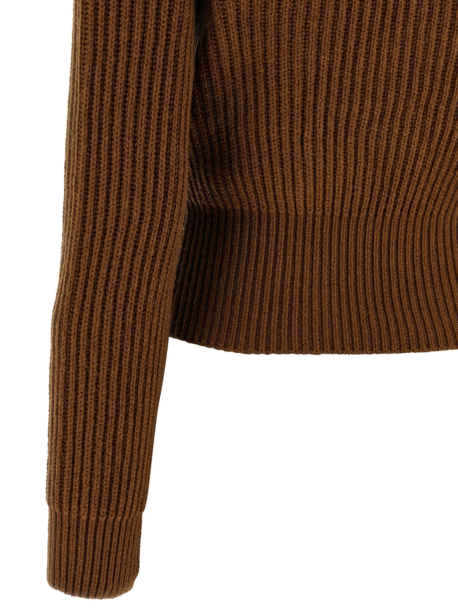 Asburg1234 Sweaters And Cardigans Brown sold by Wanan Luxury product image thumbnail 4