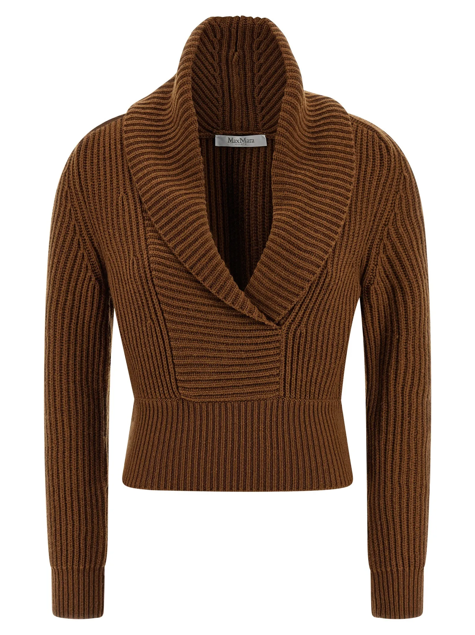 Asburg1234 Sweaters And Cardigans Brown sold by Wanan Luxury