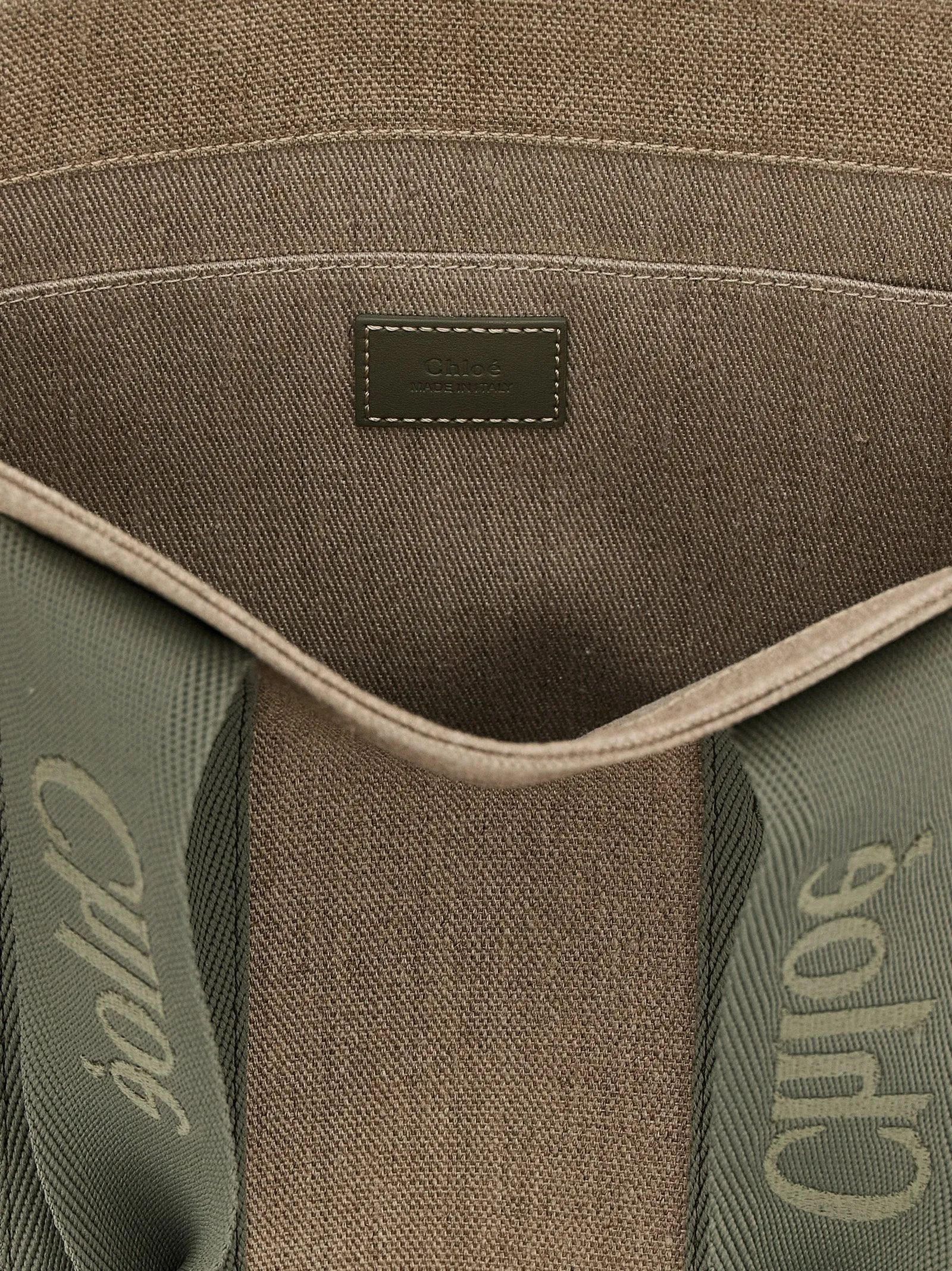 Woody Tote Bag Green sold by Wanan Luxury product image thumbnail 4