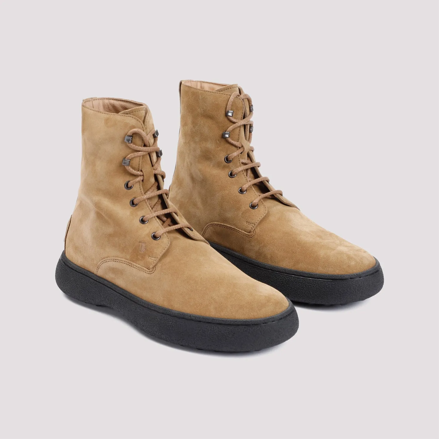 Boots Brown sold by Wanan Luxury product image thumbnail 4
