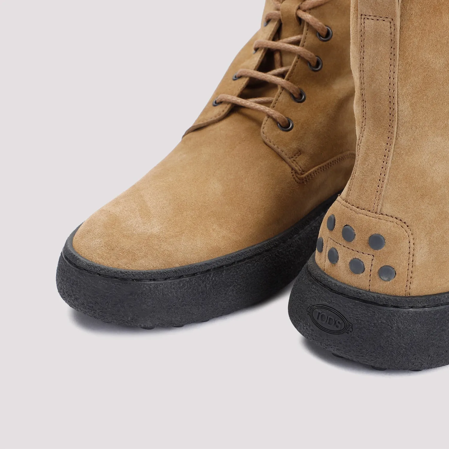 Boots Brown sold by Wanan Luxury product image thumbnail 5