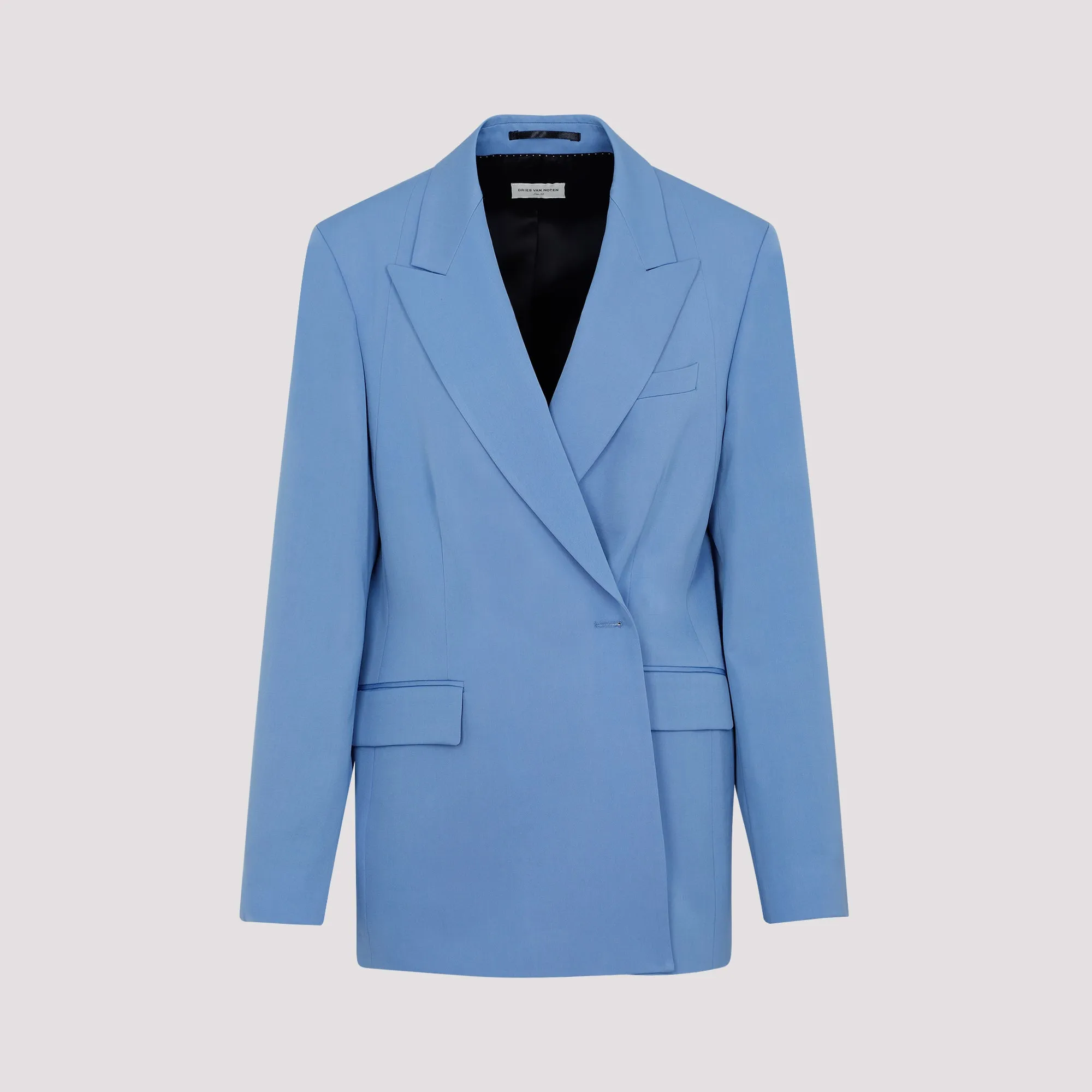 Jacket Blue sold by Wanan Luxury product image thumbnail 2