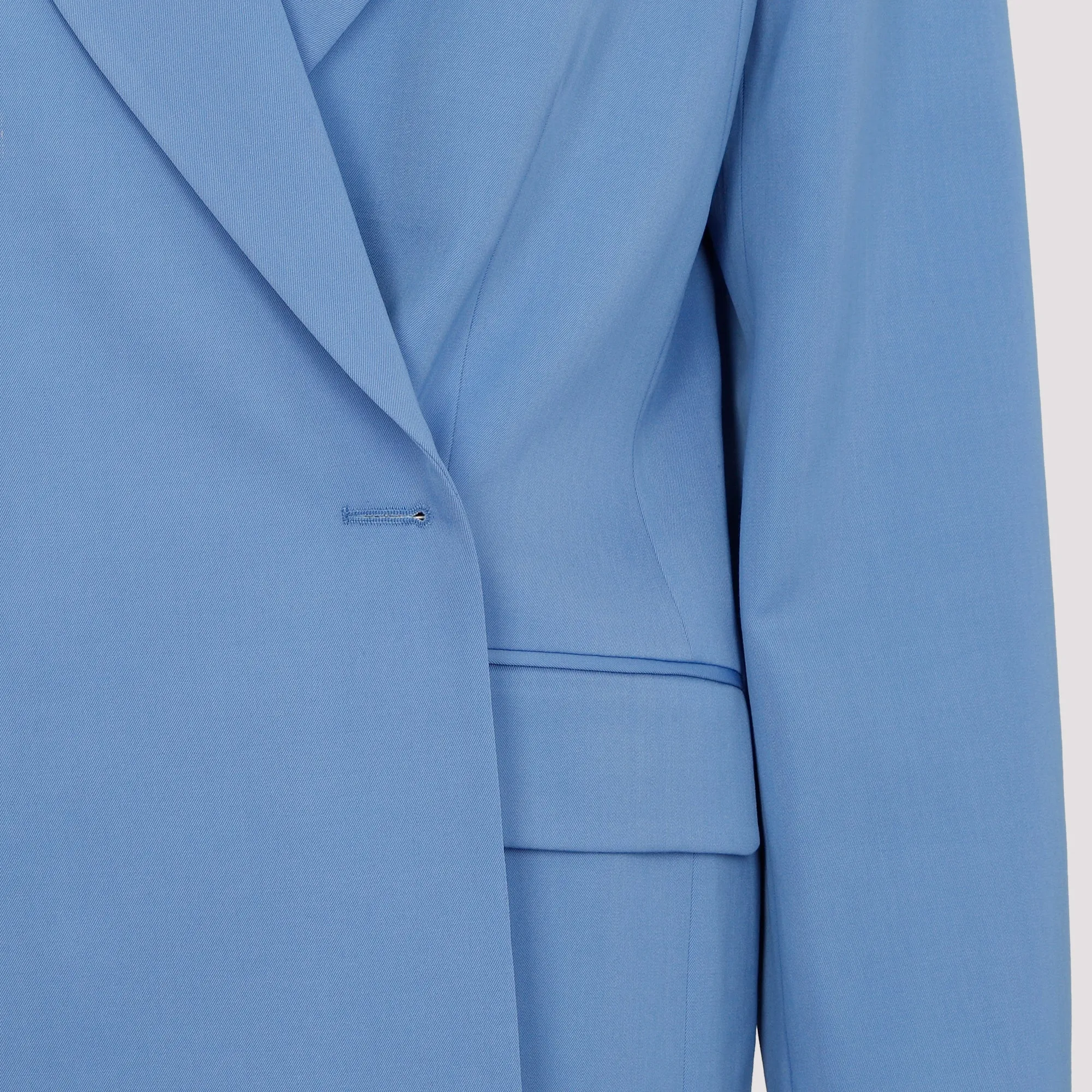 Jacket Blue sold by Wanan Luxury product image thumbnail 4