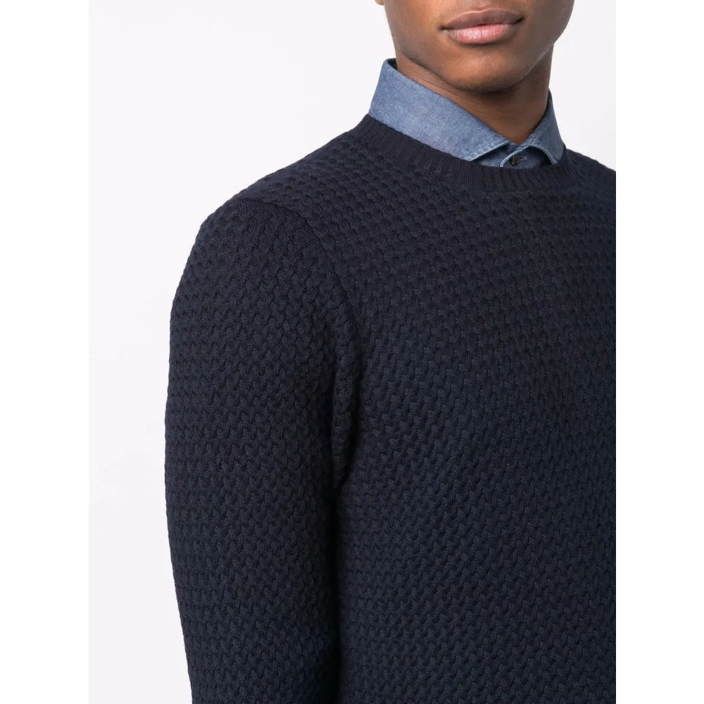 Sweaters Blue sold by Wanan Luxury product image thumbnail 5