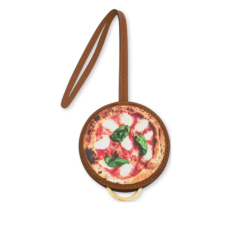 Keyrings Brown, Red sold by Wanan Luxury