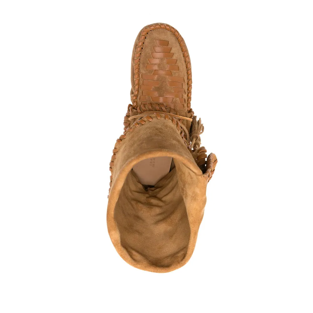 Shoes Brown sold by Wanan Luxury product image thumbnail 4