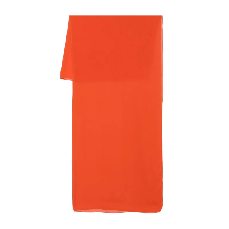 Stoles Orange sold by Wanan Luxury