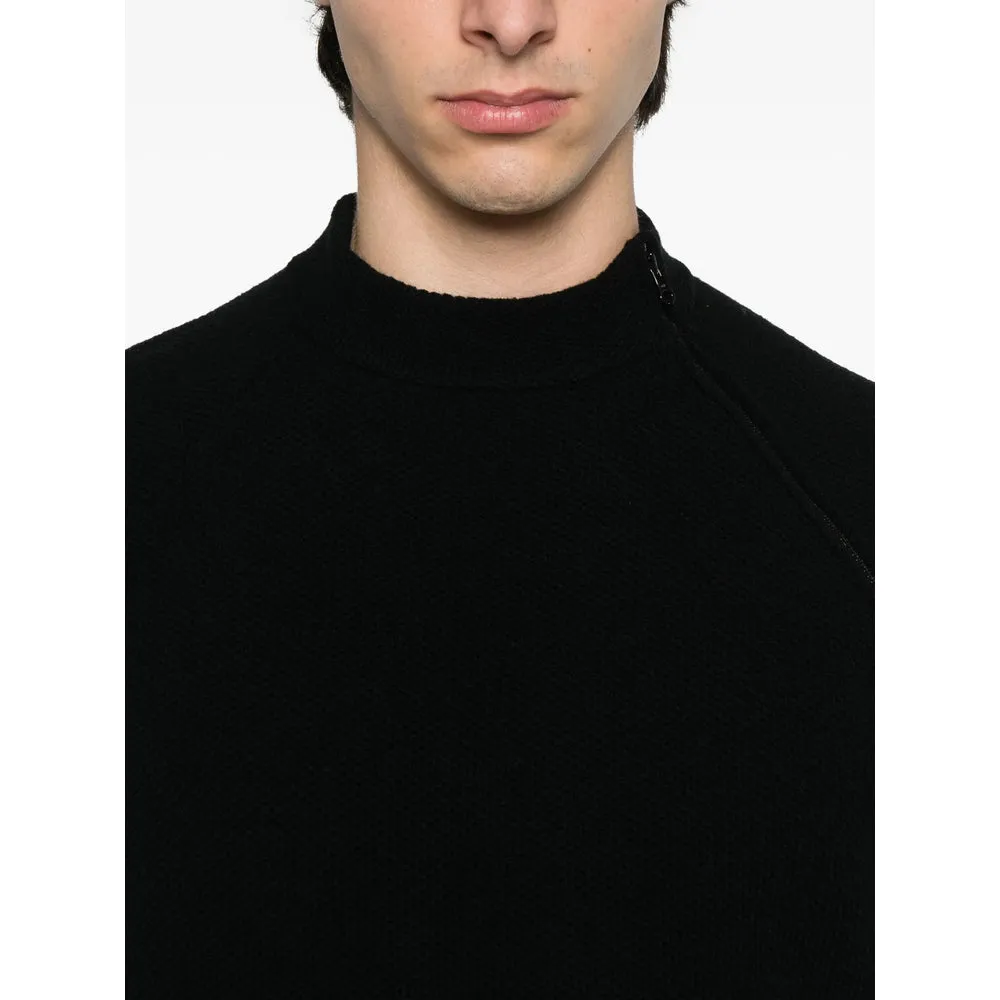 Sweaters Black sold by Wanan Luxury product image thumbnail 4