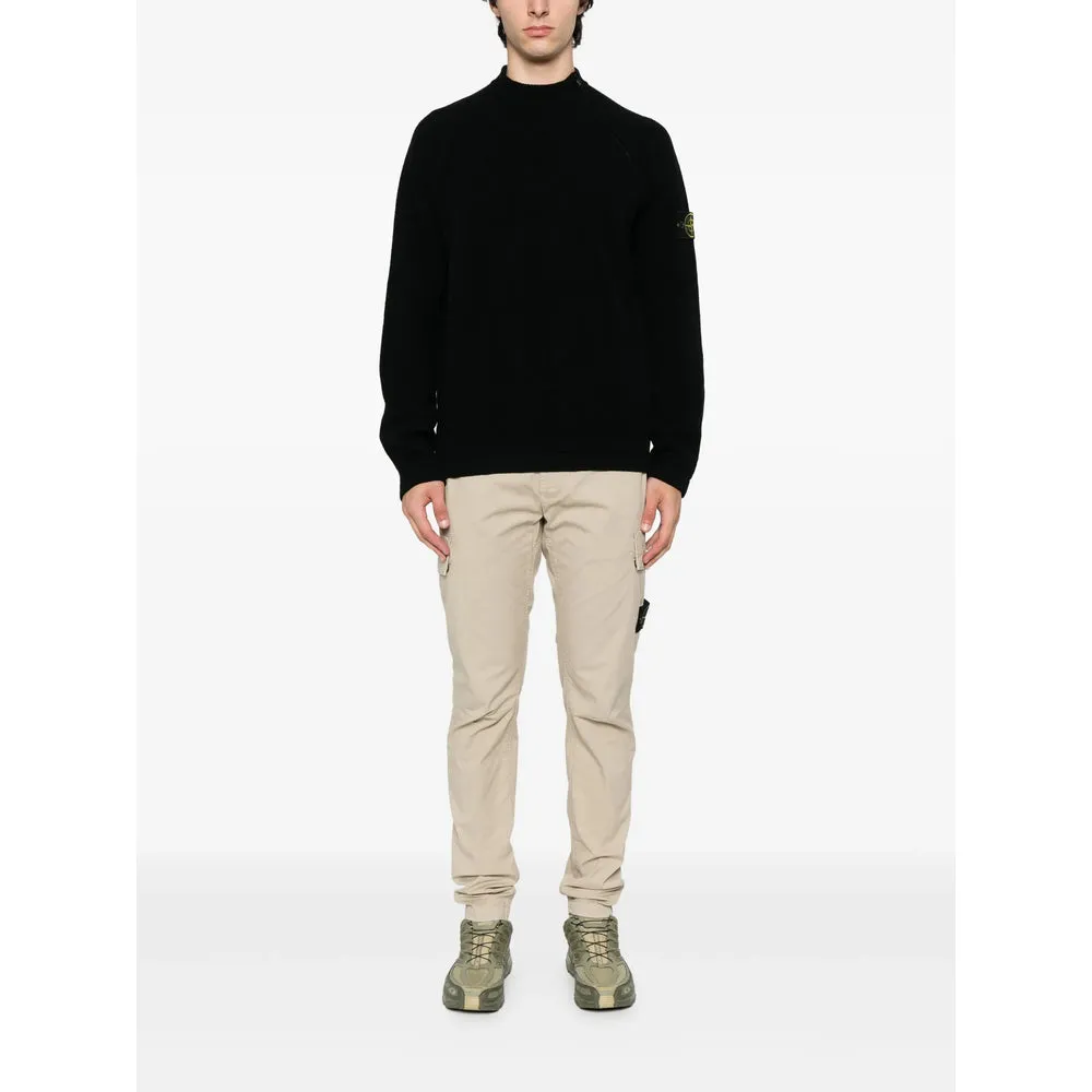 Sweaters Black sold by Wanan Luxury product image thumbnail 5