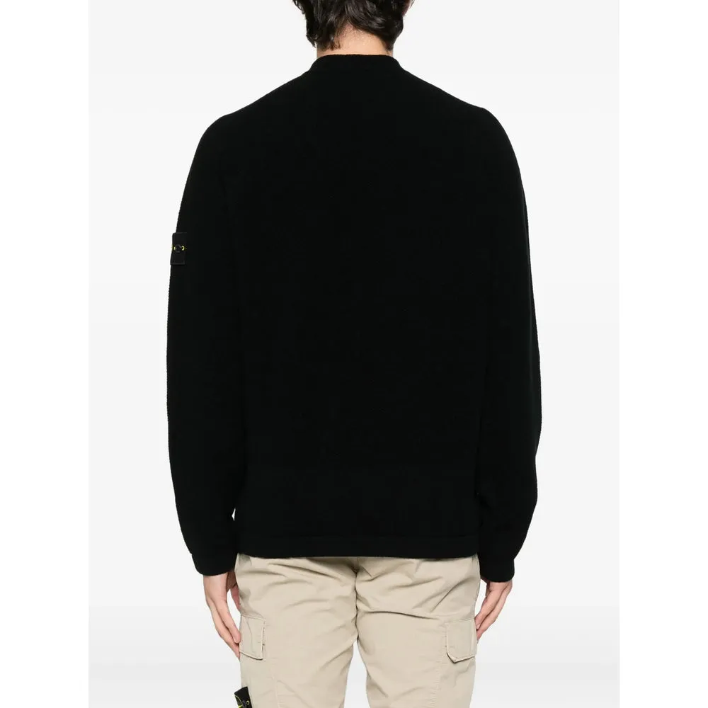 Sweaters Black sold by Wanan Luxury product image thumbnail 2
