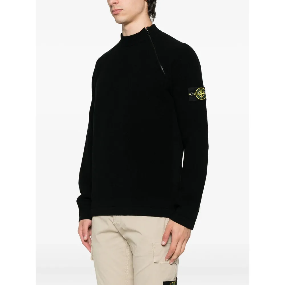 Sweaters Black sold by Wanan Luxury product image thumbnail 3