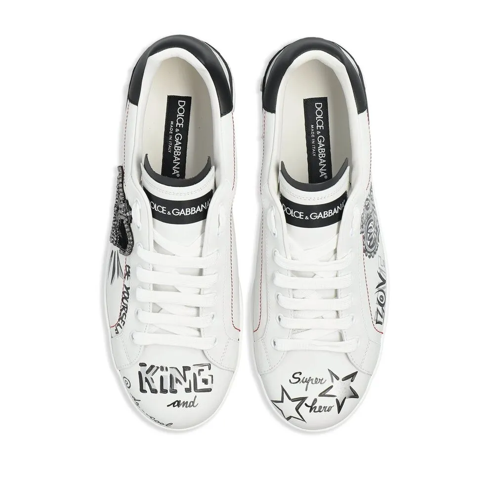 Sneakers White, Black sold by Wanan Luxury product image thumbnail 2