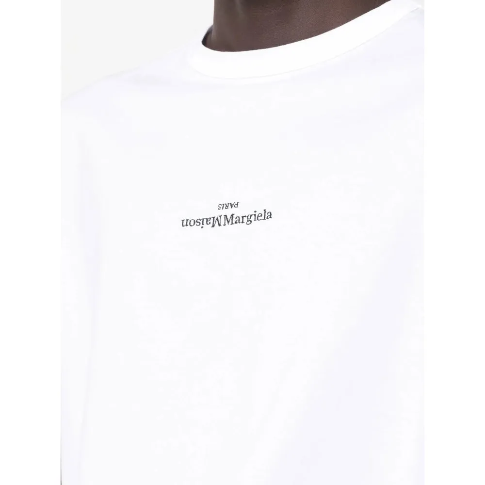 T Shirts White sold by Wanan Luxury product image thumbnail 4