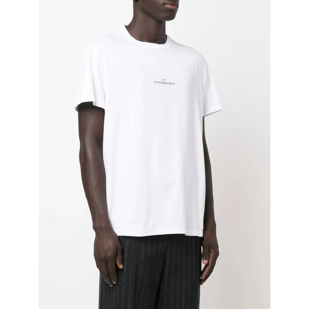 T Shirts White sold by Wanan Luxury product image thumbnail 5