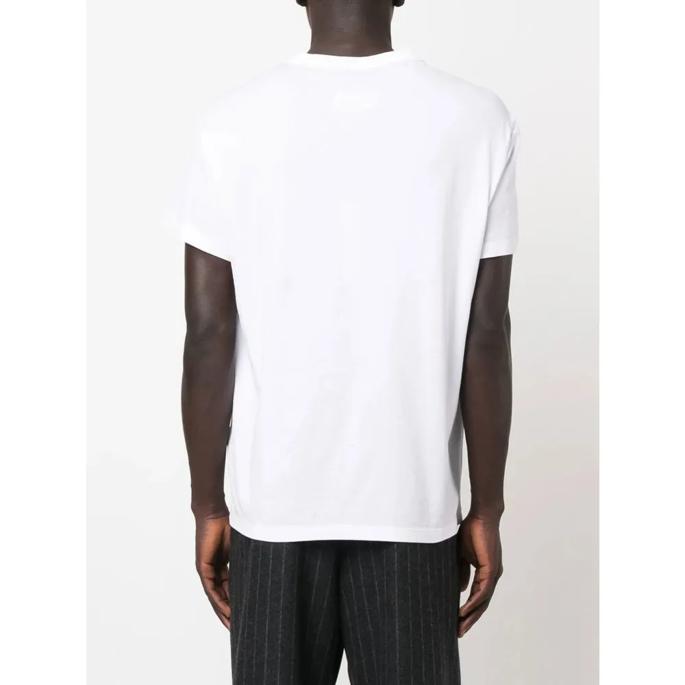T Shirts White sold by Wanan Luxury product image thumbnail 3