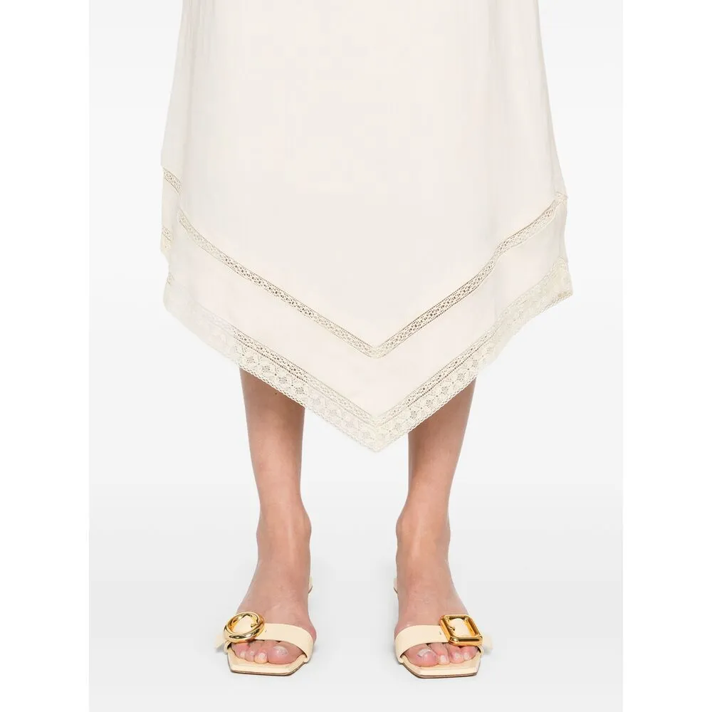 Dresses Neutral sold by Wanan Luxury product image thumbnail 3