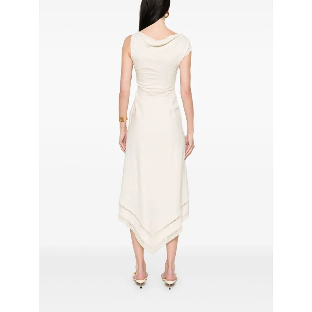 Dresses Neutral sold by Wanan Luxury product image thumbnail 4