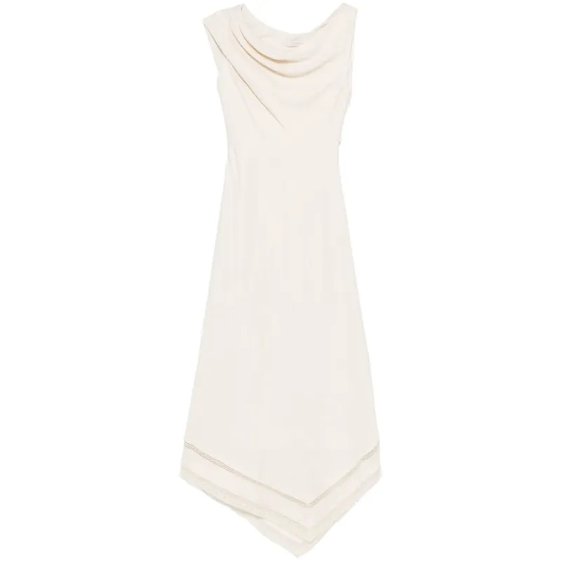 Dresses Neutral sold by Wanan Luxury