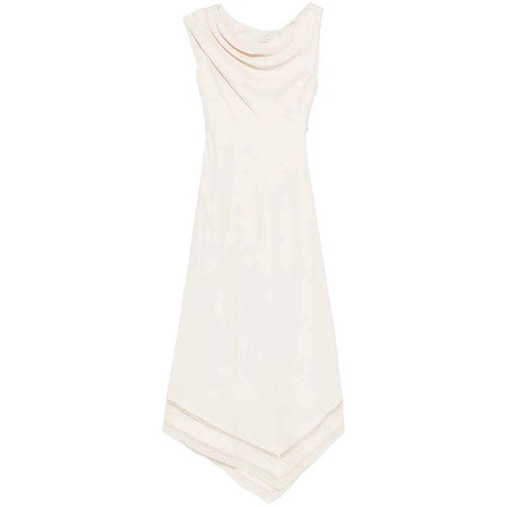 Dresses Neutral sold by Wanan Luxury