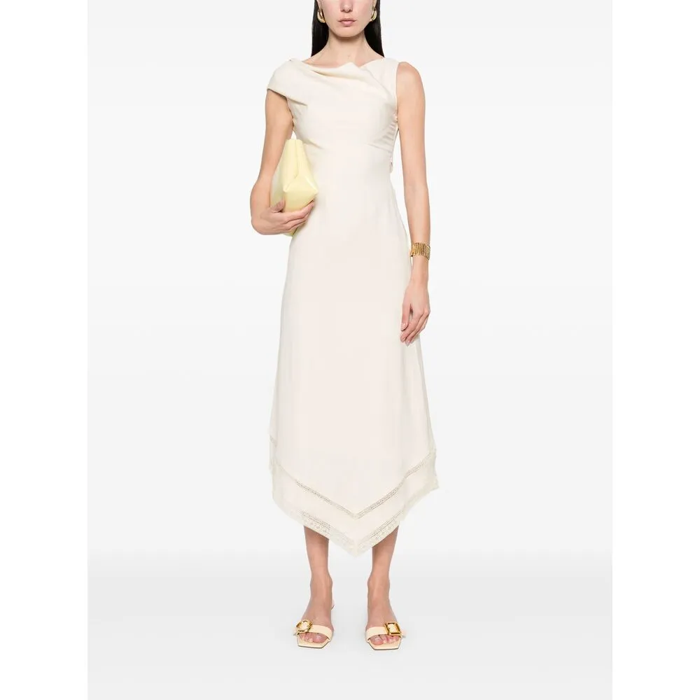 Dresses Neutral sold by Wanan Luxury product image thumbnail 2