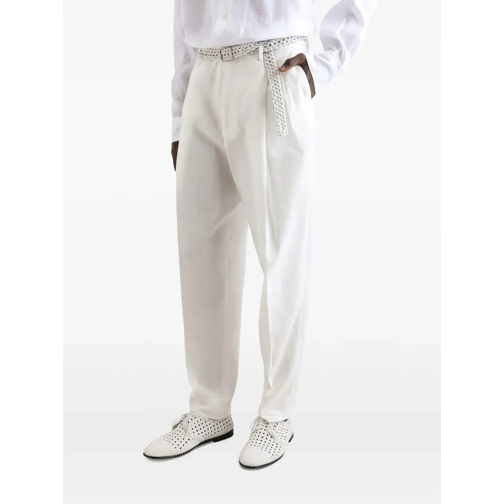 Pants White sold by Wanan Luxury product image thumbnail 4