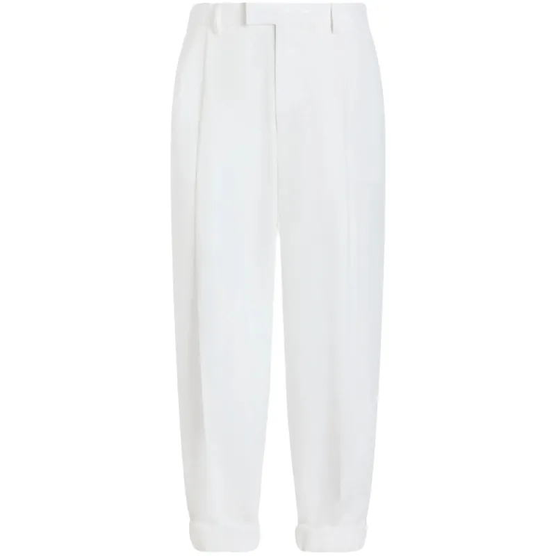 Pants White sold by Wanan Luxury