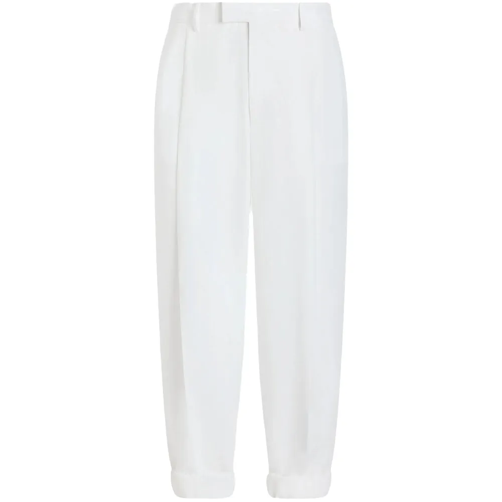 Pants White sold by Wanan Luxury