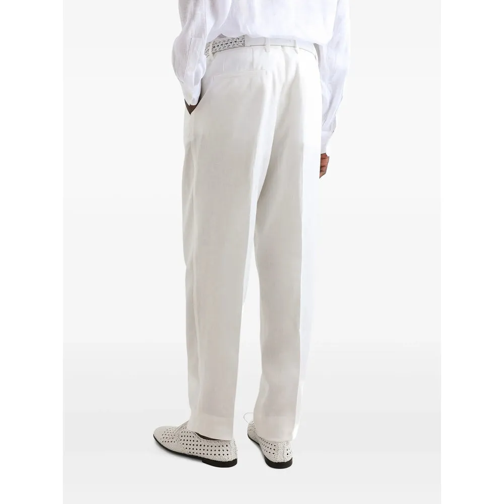 Pants White sold by Wanan Luxury product image thumbnail 2