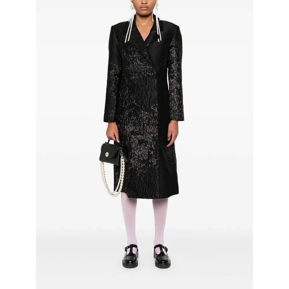 Coats Black sold by Wanan Luxury product image thumbnail 4