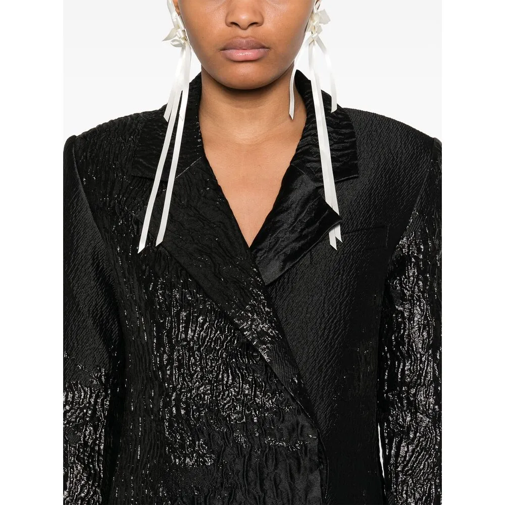 Coats Black sold by Wanan Luxury product image thumbnail 2